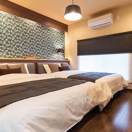 Bijou Suites Miyabi Ósaka Exteriér fotografie