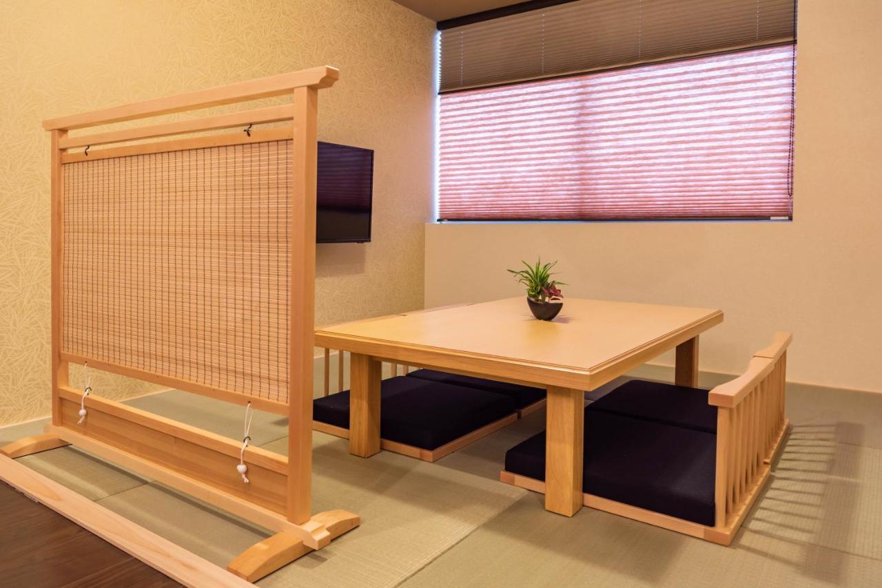 Bijou Suites Miyabi Ósaka Exteriér fotografie