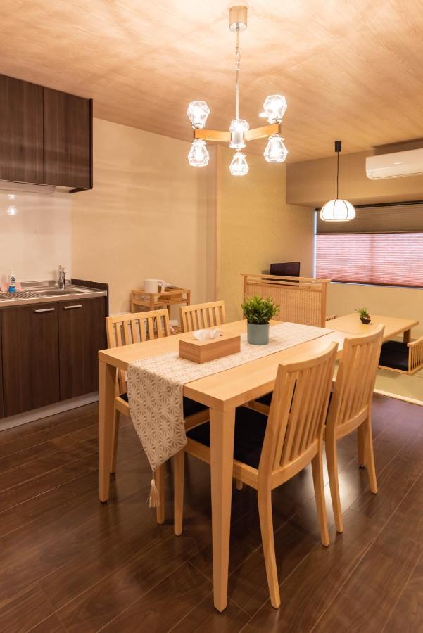 Bijou Suites Miyabi Ósaka Exteriér fotografie