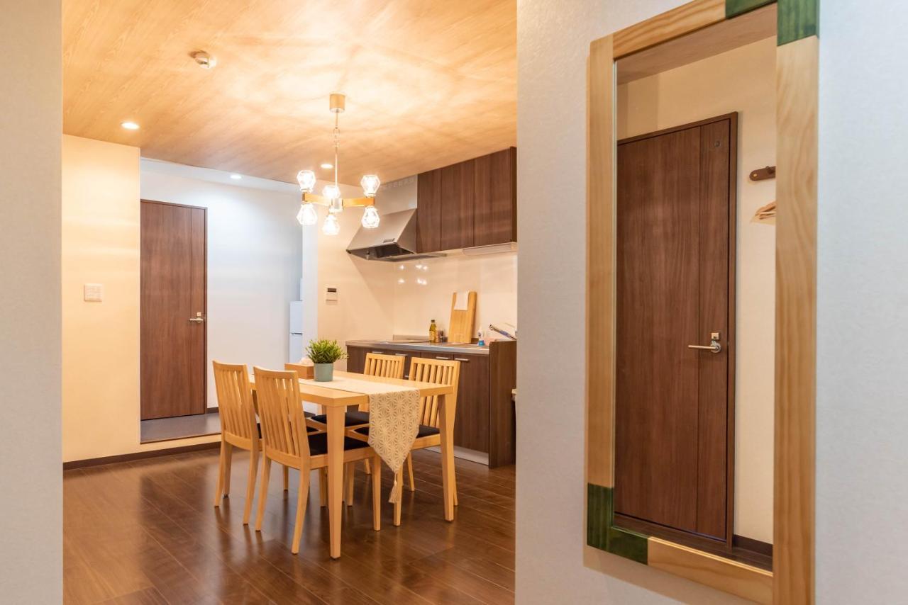 Bijou Suites Miyabi Ósaka Exteriér fotografie
