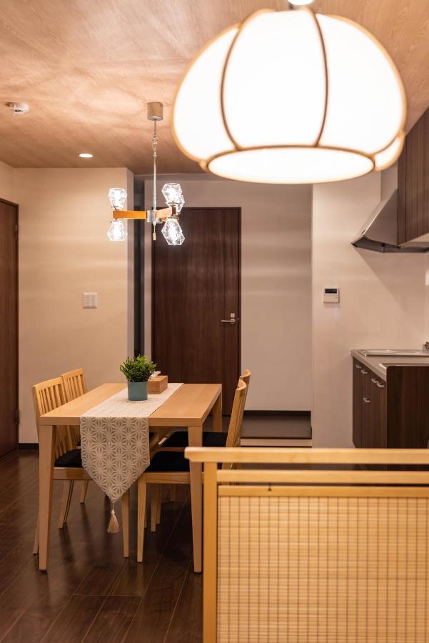 Bijou Suites Miyabi Ósaka Exteriér fotografie