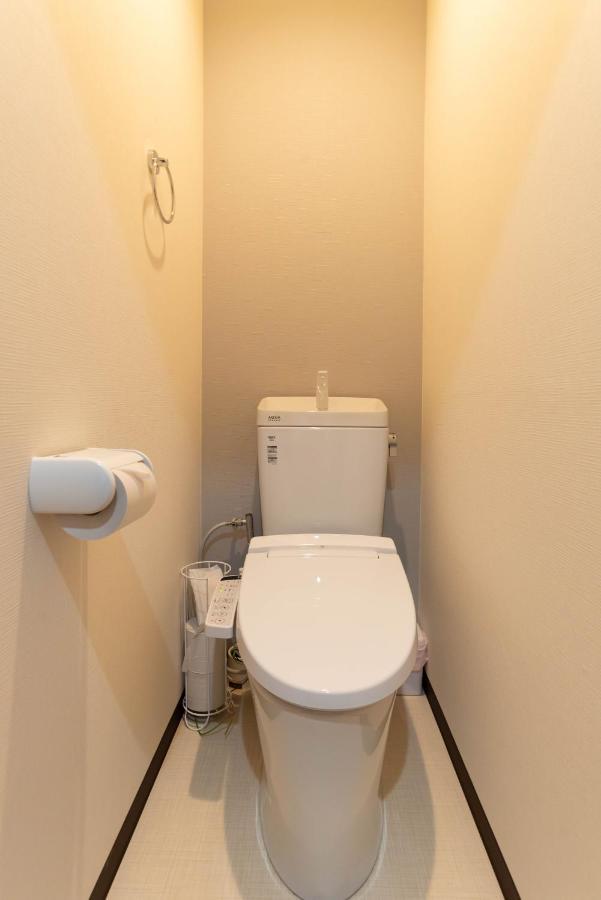 Bijou Suites Miyabi Ósaka Exteriér fotografie