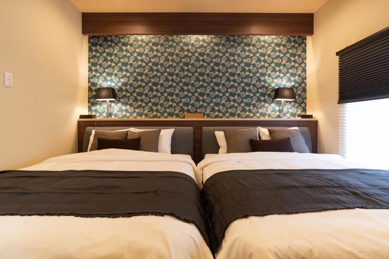 Bijou Suites Miyabi Ósaka Exteriér fotografie