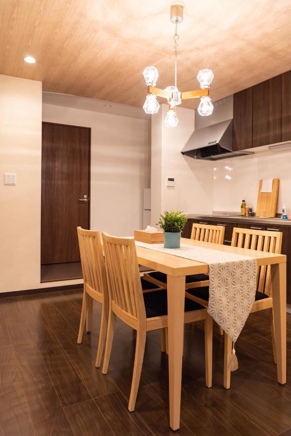 Bijou Suites Miyabi Ósaka Exteriér fotografie