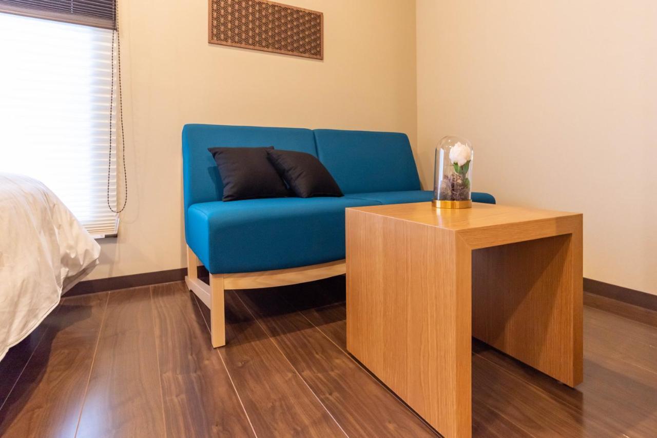 Bijou Suites Miyabi Ósaka Exteriér fotografie