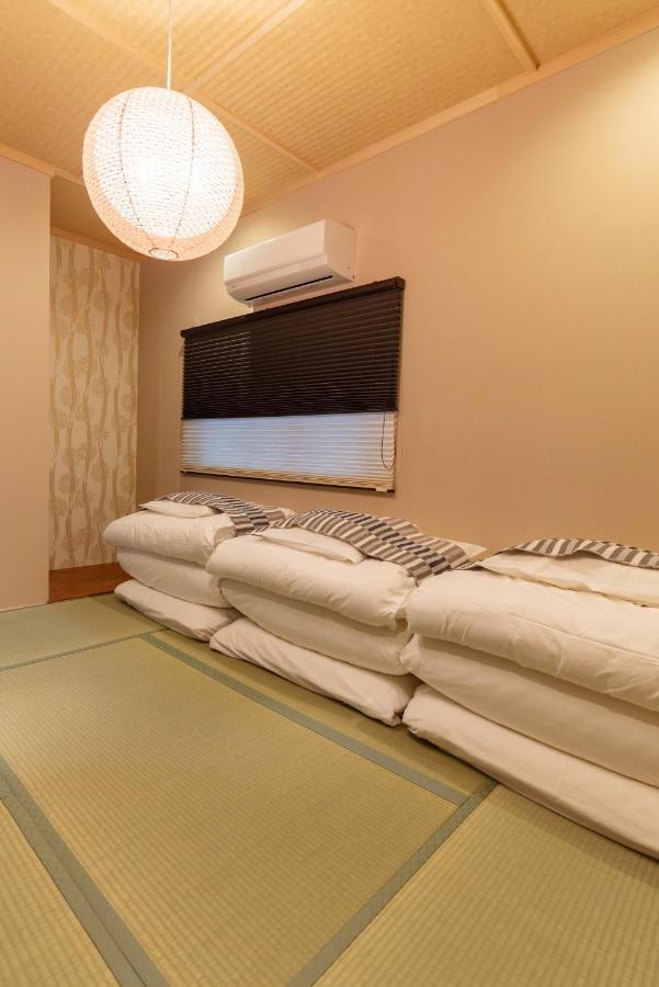 Bijou Suites Miyabi Ósaka Exteriér fotografie