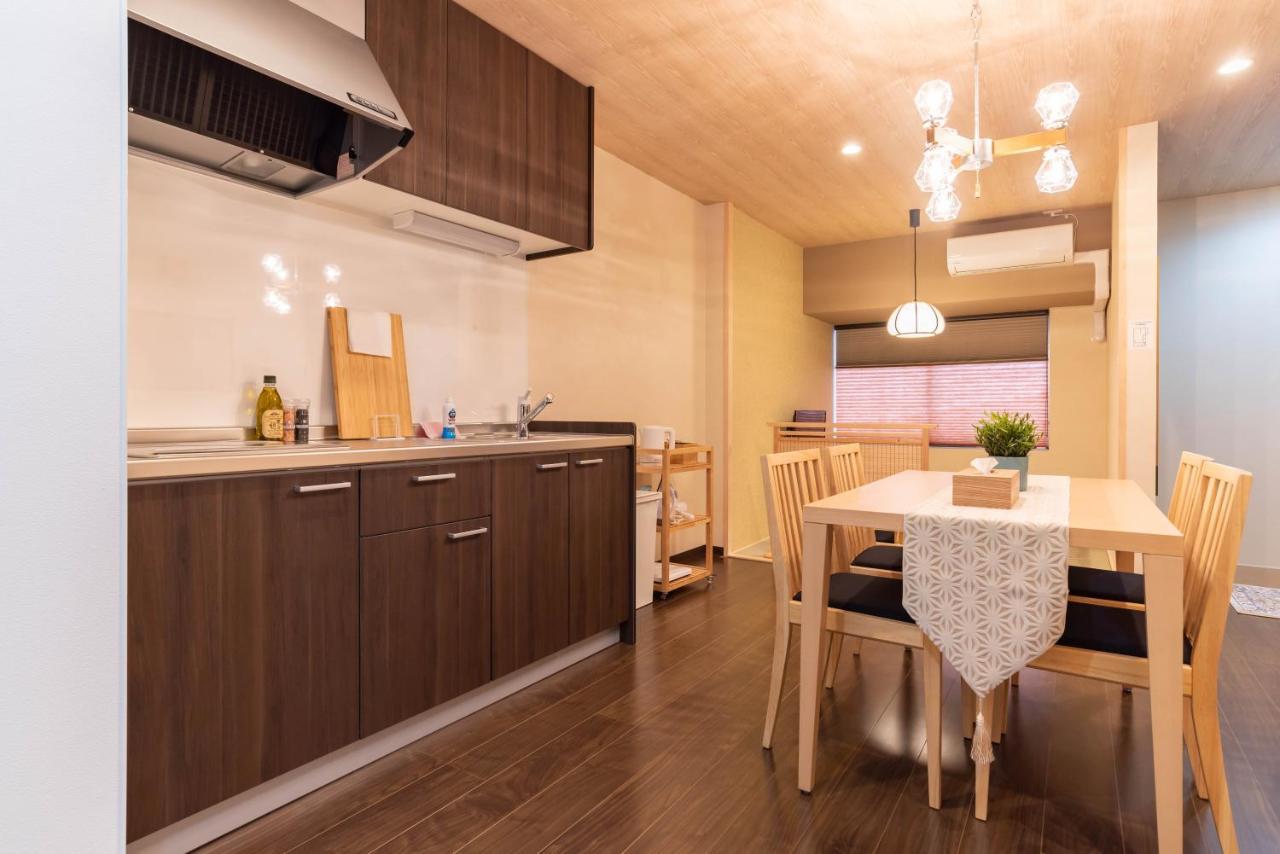 Bijou Suites Miyabi Ósaka Exteriér fotografie