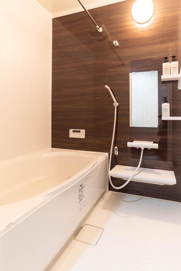 Bijou Suites Miyabi Ósaka Exteriér fotografie