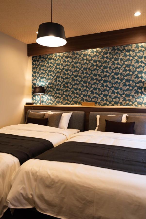 Bijou Suites Miyabi Ósaka Exteriér fotografie