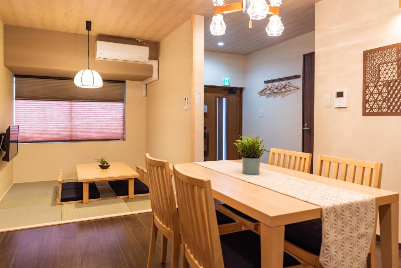 Bijou Suites Miyabi Ósaka Exteriér fotografie