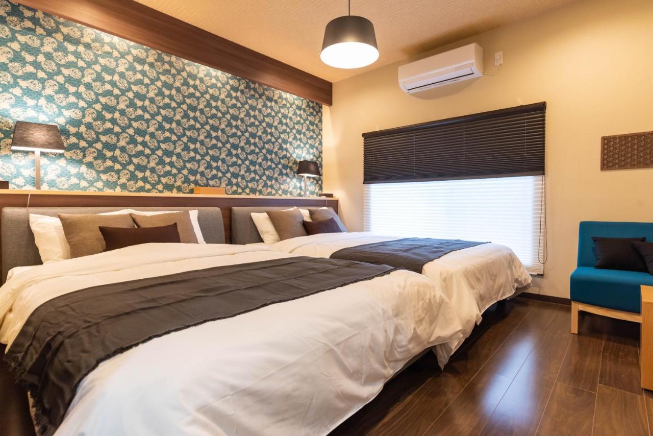 Bijou Suites Miyabi Ósaka Exteriér fotografie