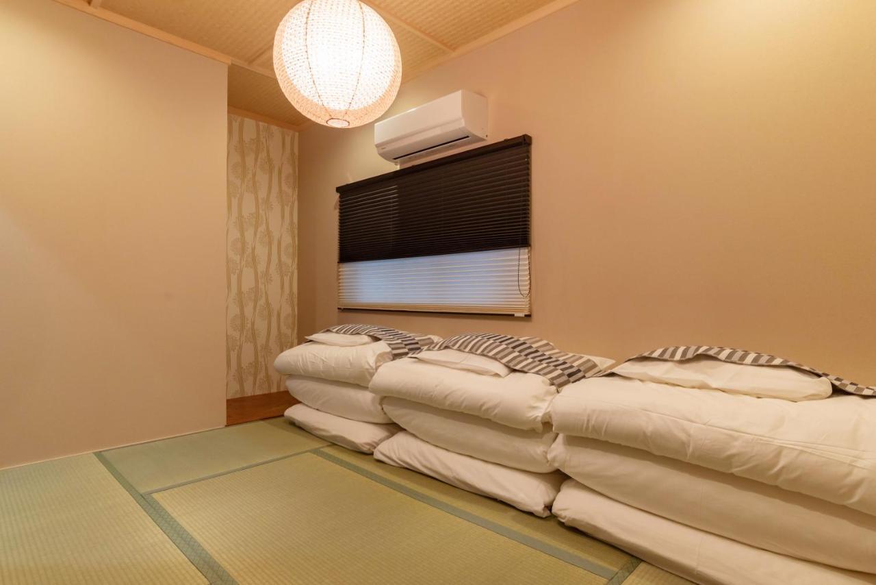 Bijou Suites Miyabi Ósaka Exteriér fotografie