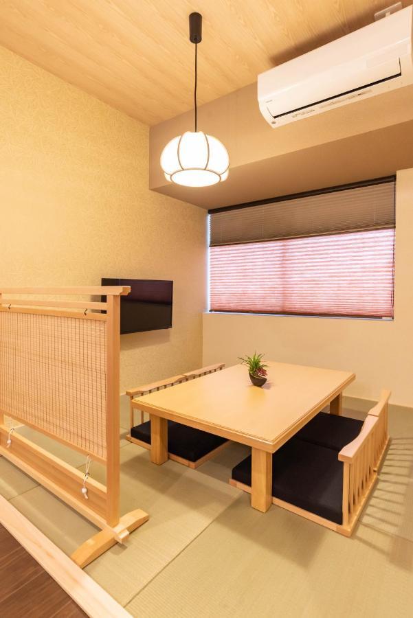 Bijou Suites Miyabi Ósaka Exteriér fotografie