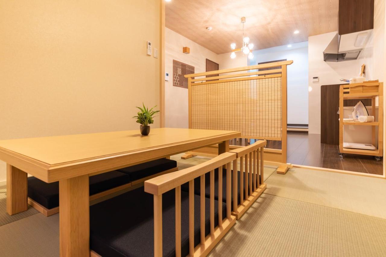 Bijou Suites Miyabi Ósaka Exteriér fotografie