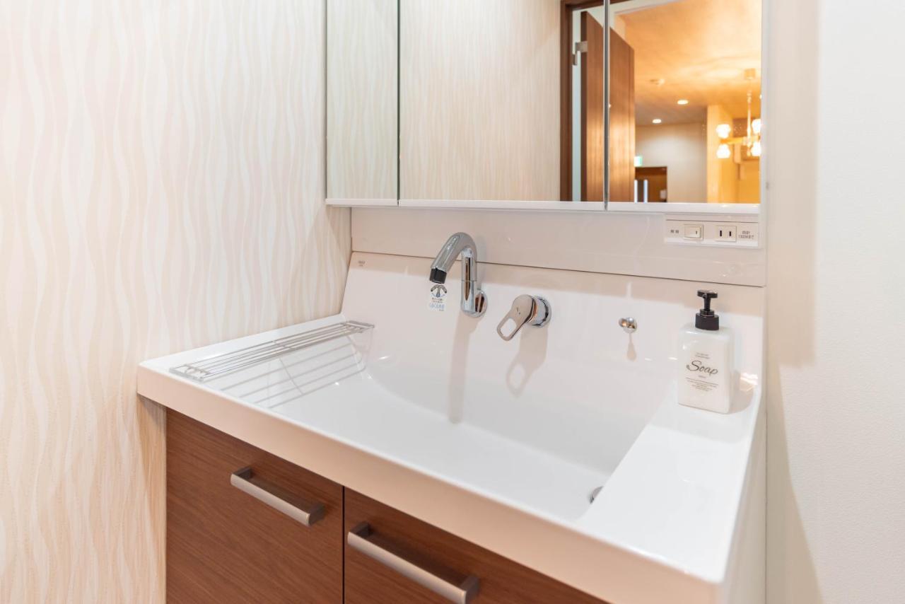 Bijou Suites Miyabi Ósaka Exteriér fotografie
