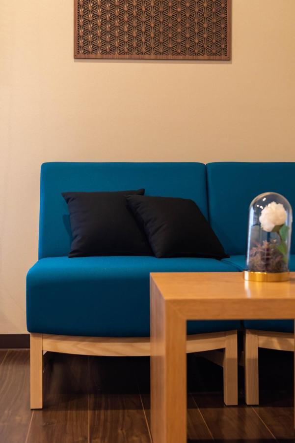Bijou Suites Miyabi Ósaka Exteriér fotografie